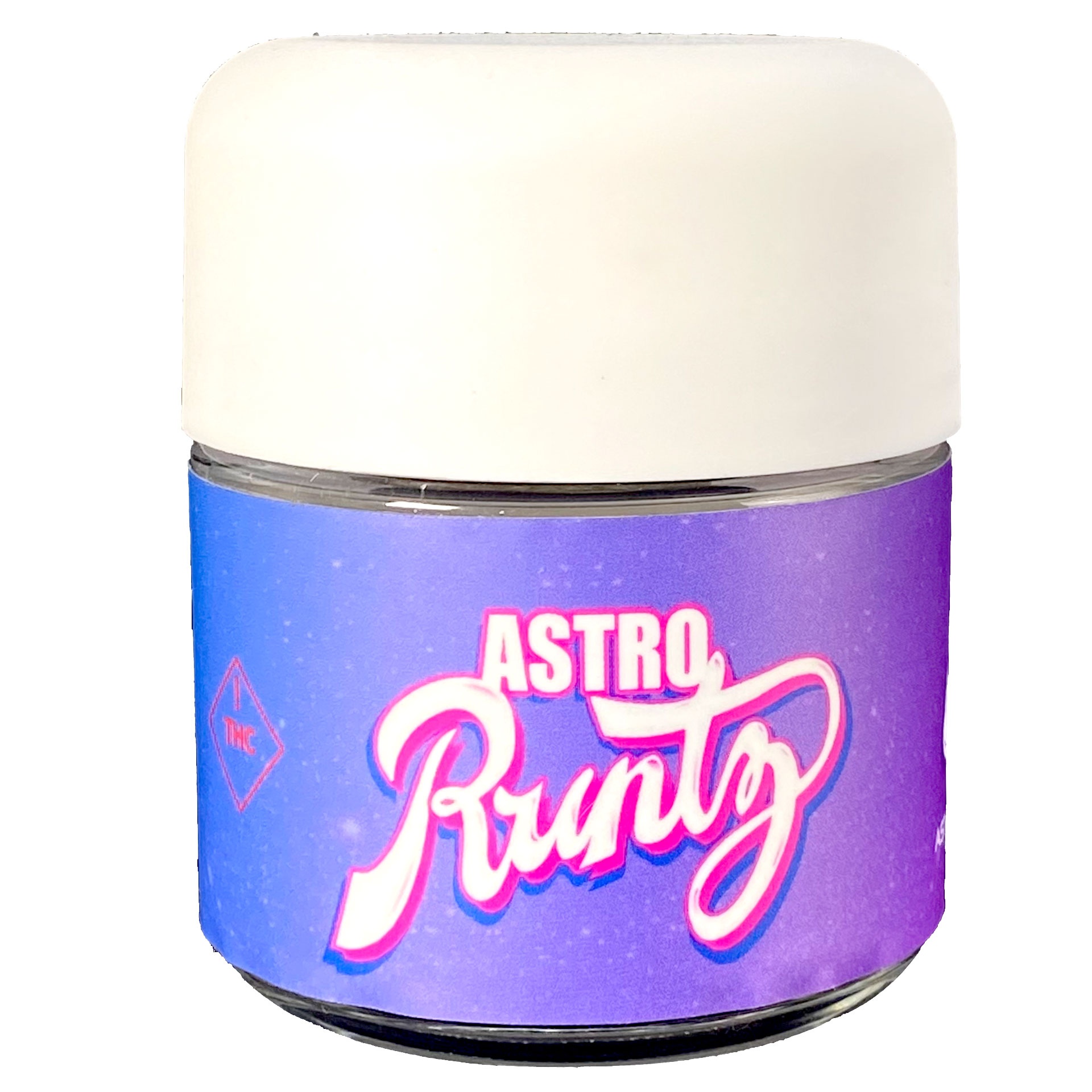 Photograph of product: Astro Runtz | Astro Buds Jars - 28g