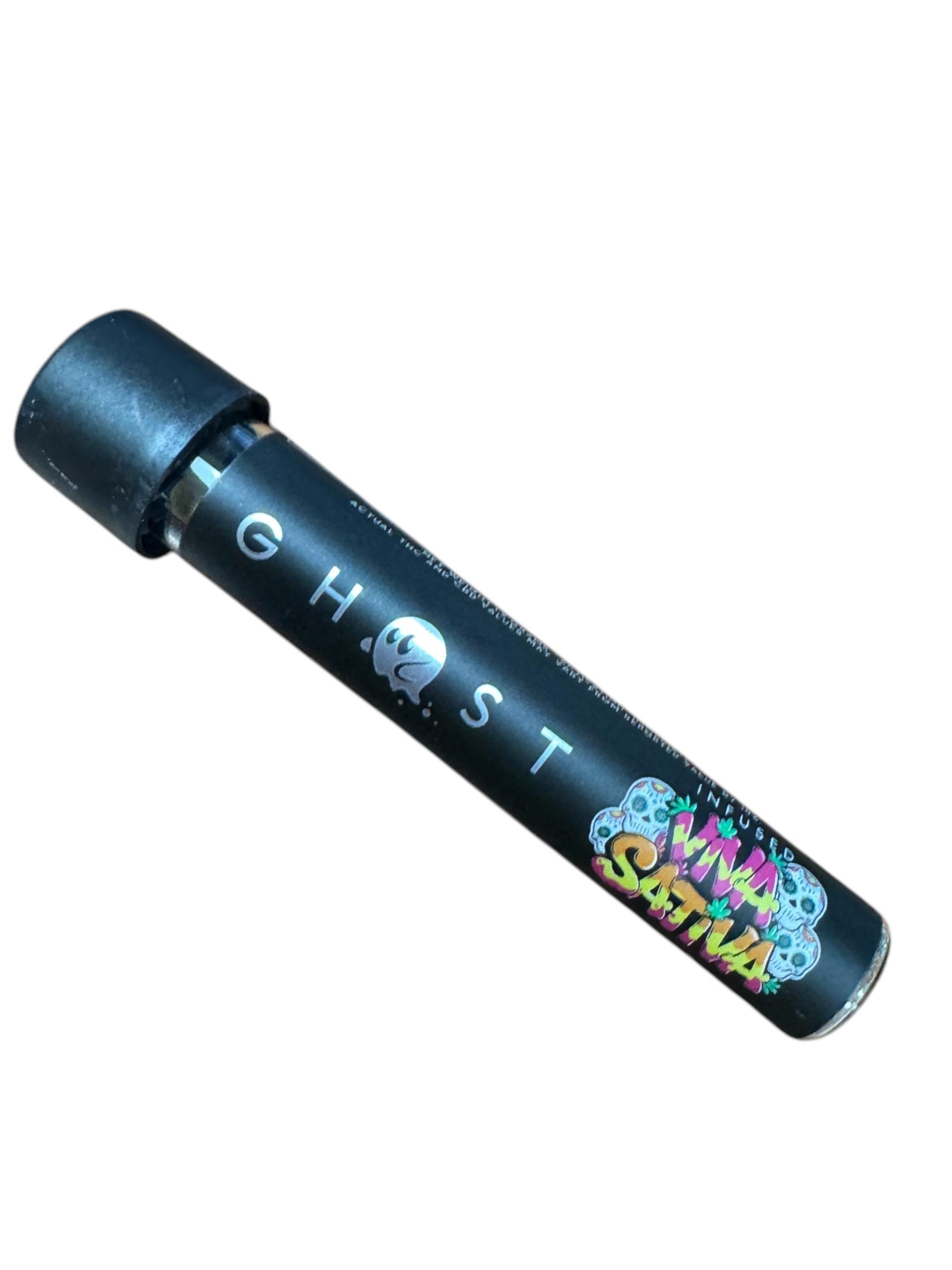 Photograph of product: Ghost Viva Oui'd Infused Pre-Roll | 1.2g