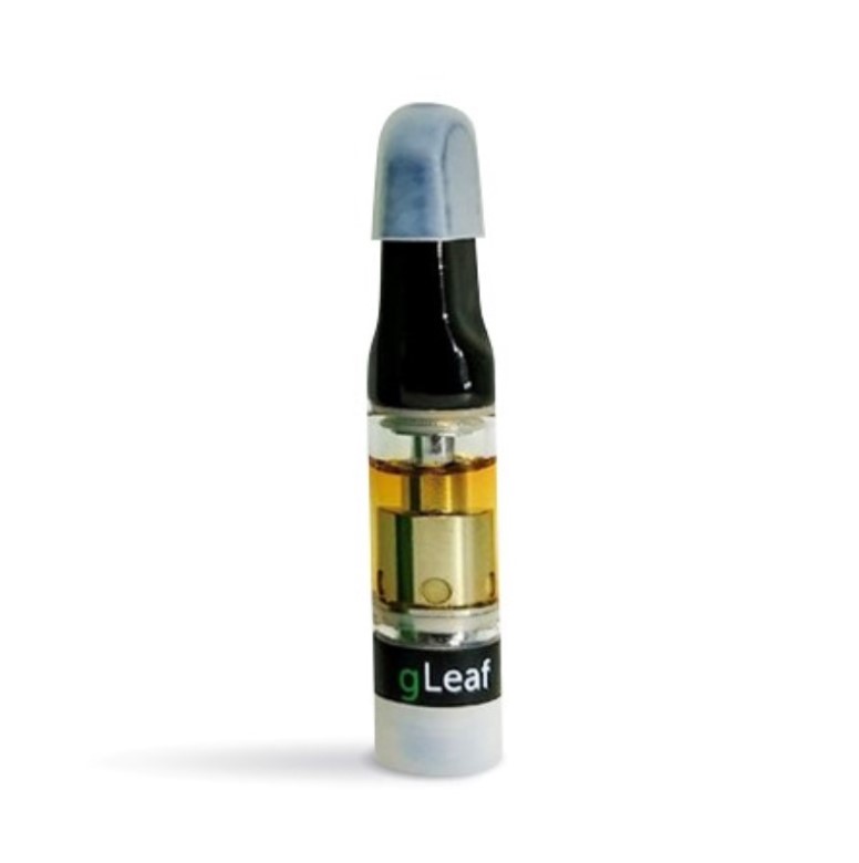 Photograph of product: Clementine | Distillate Cartridge | 500mg