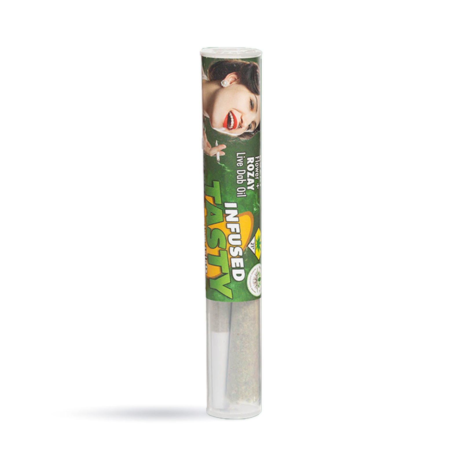 Photograph of product: Gelato x Do Si Dos Infused Tasty Pre-Roll 2-pack | 1.5g