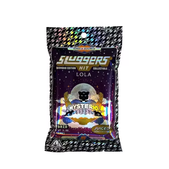 Photograph of product: Mysterio - Infused Pre-Rolls (5 Pack) - 
