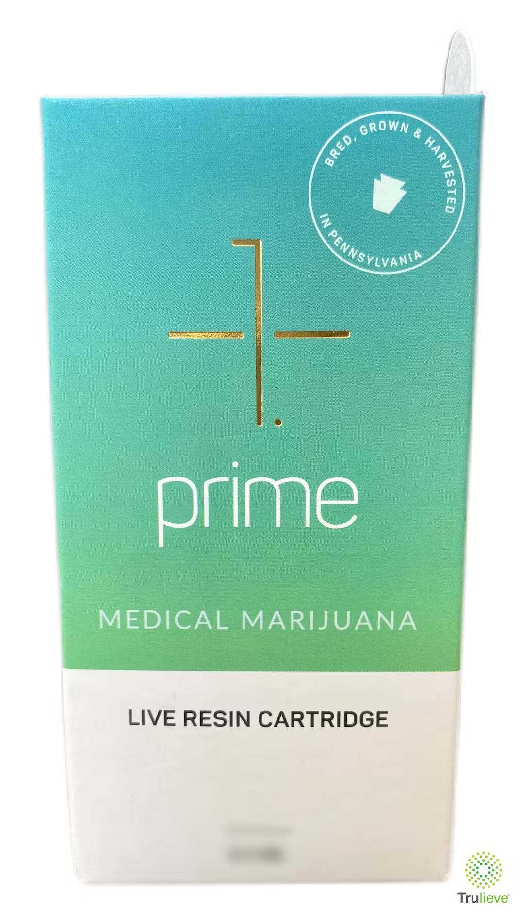 Photograph of product: Eulophia Thai Extractor's Blend Live Resin Cart 500mg