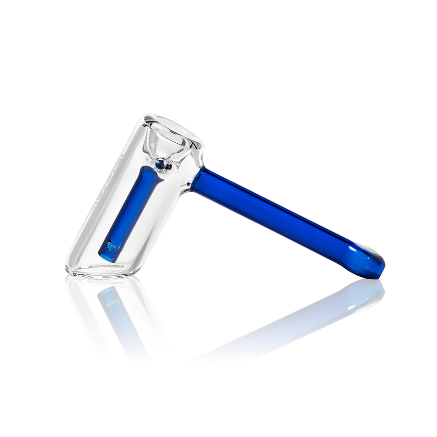 Photograph of product: GRAV Mini Hammer Bubbler $45