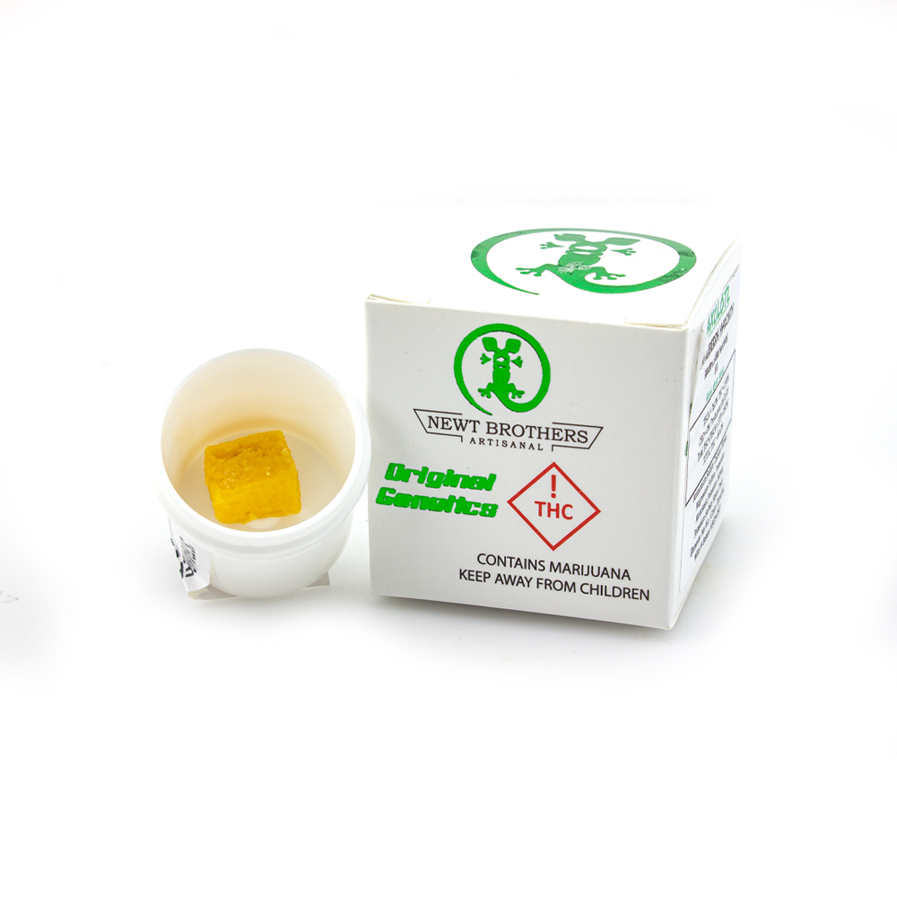 Photograph of product: WILD WATERMELON - SUGAR WAX