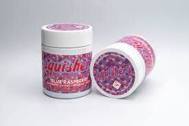 Photograph of product: Robhots Squishers Blue Raspberry 500mg