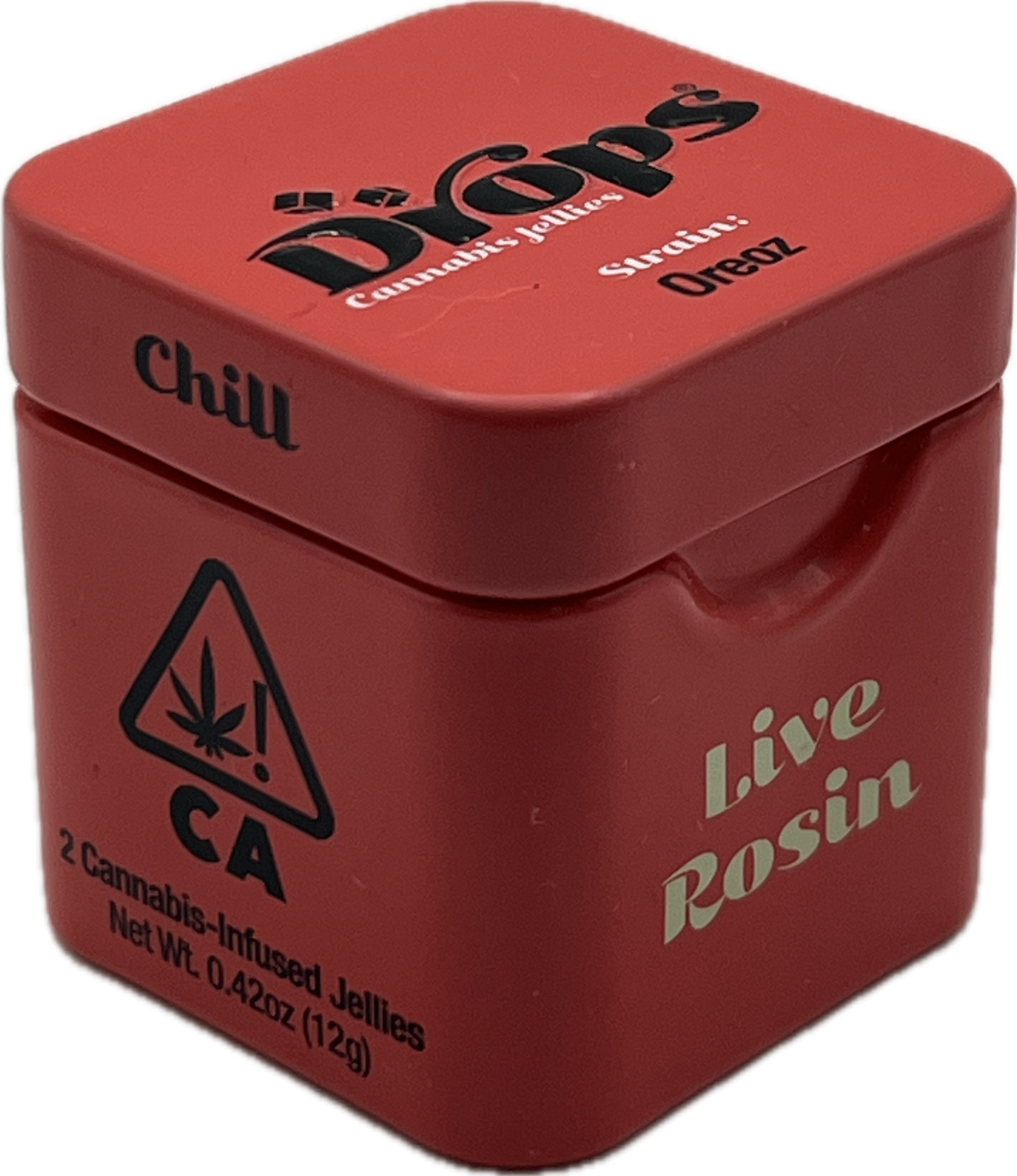 Photograph of product: Drops Single Watermelon