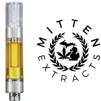 Photograph of product: Blue Dream - CCELL Cartridge - 1g