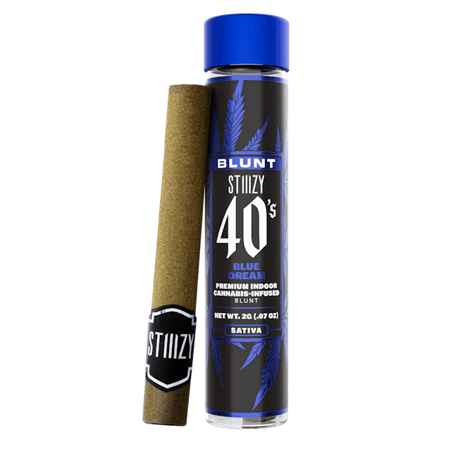 Photograph of product: Blue Dream 2g Blunt - 