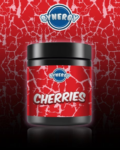 Photograph of product: Cherries - - Synergy - 5g