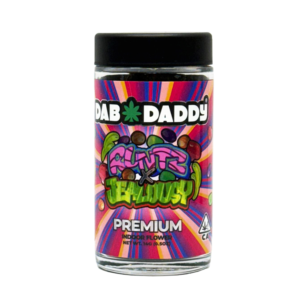 Photograph of product: Runtz X Jealousy 14g