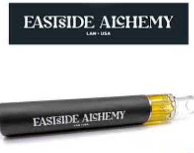 Photograph of product: Eastside Alchemy - Trix - .5g au chocolat Rosin Disp Vape