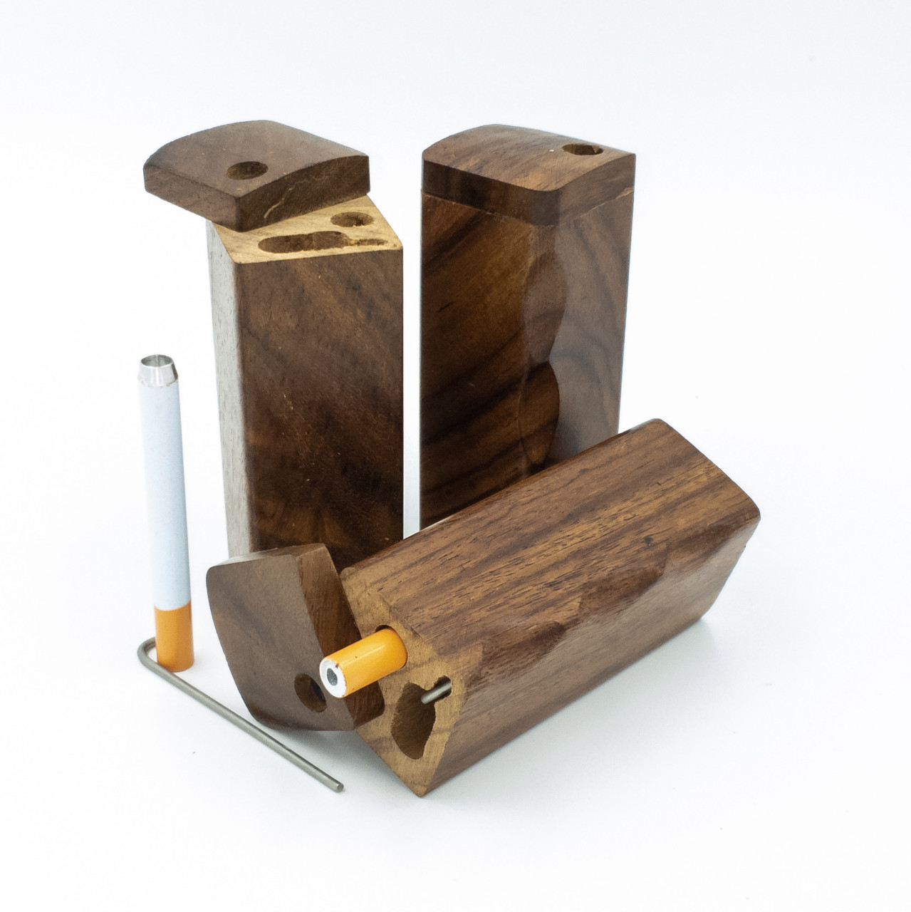Photograph of product: Knuckled Dugout - Wooden
