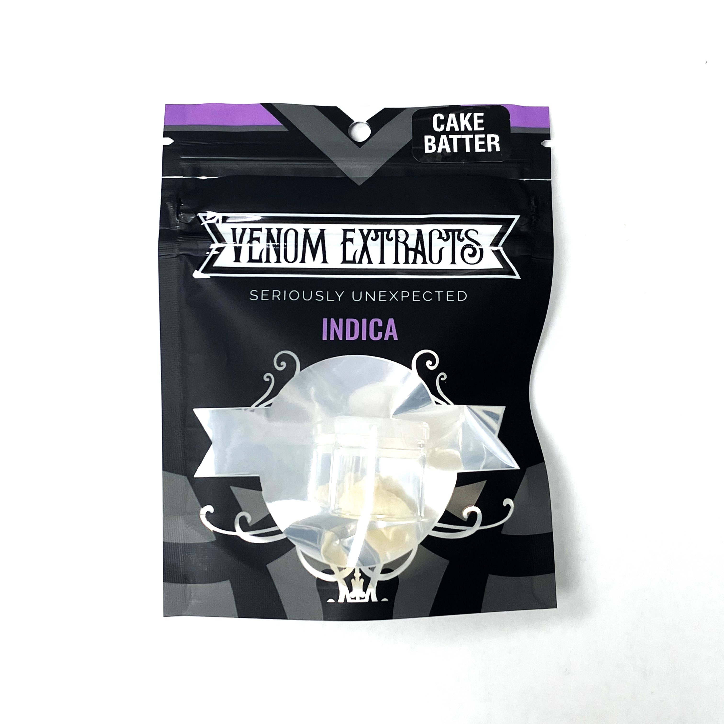 Photograph of product: Wedding Cake Budder (I) | 1g