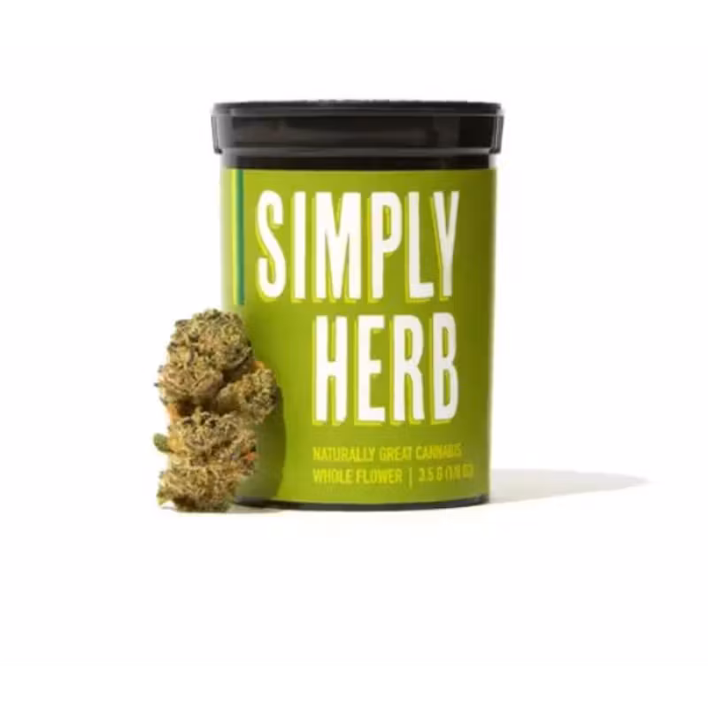 Photograph of product: Animal Cake (Hybrid-Oui'd) - Flower, 3.5g (1/8oz)