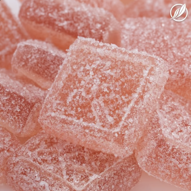 Photograph of product: Encore Sweet Berry Burst Gummies T97.8mg I 25804