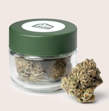 Photograph of product: SPACE LEMONADE 3.5G