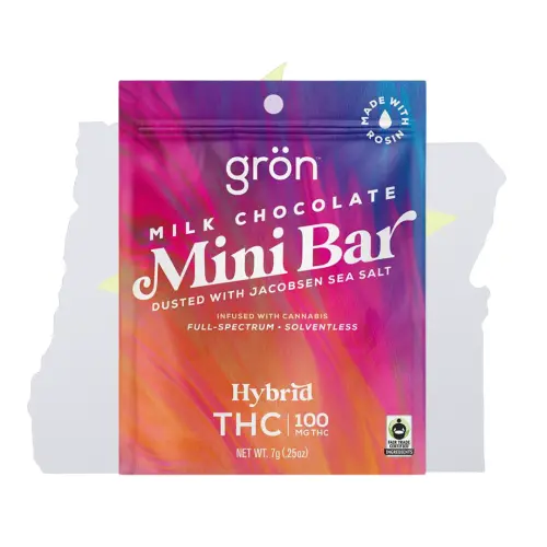 Photograph of product: Gron-Mini-MC