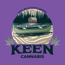 Photograph of Product: Keen Cannabis | 7g | Caribbean Creme