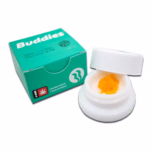 Photograph of product: Bananaberry Diamonds & Sauce Dab (Buddies)