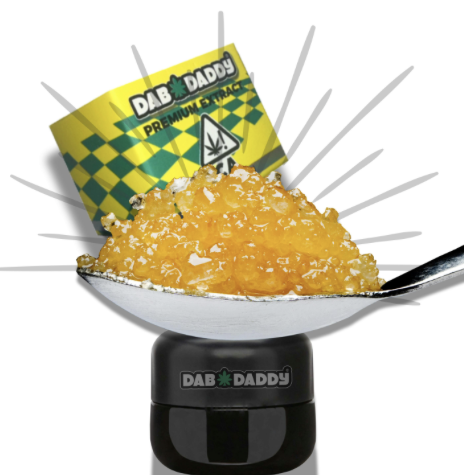 Photograph of product: Banana Cream Caviar