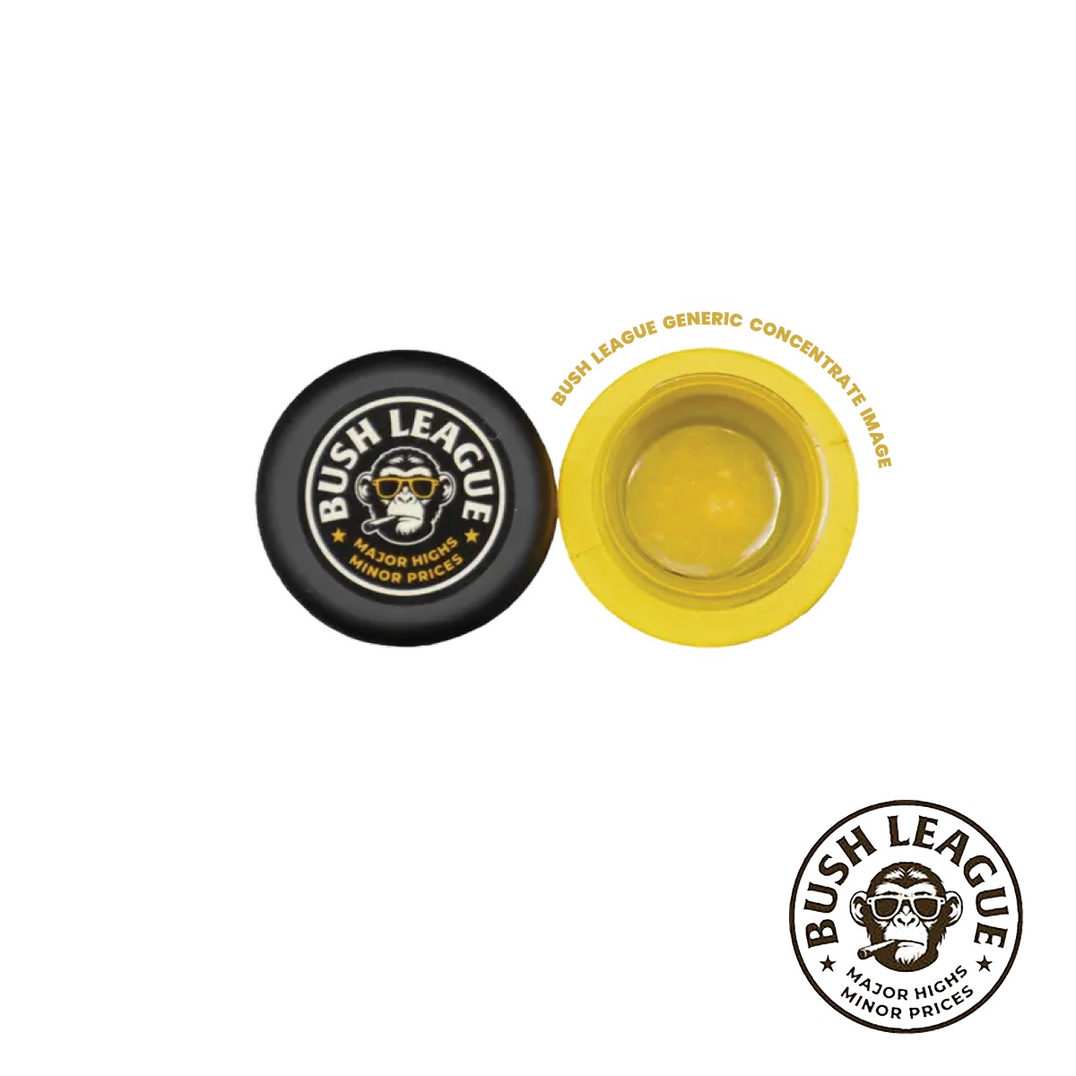 Photograph of product: Sunset Lemon Live Resin | 1g