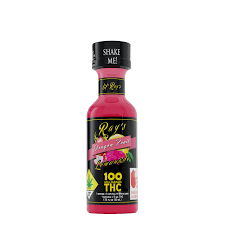 Photograph of product: Lil Ray's Dragon Fruit Lemonade 100mg 1.75oz