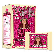 Photograph of product: HC: Dark "Razelberri" 100mg