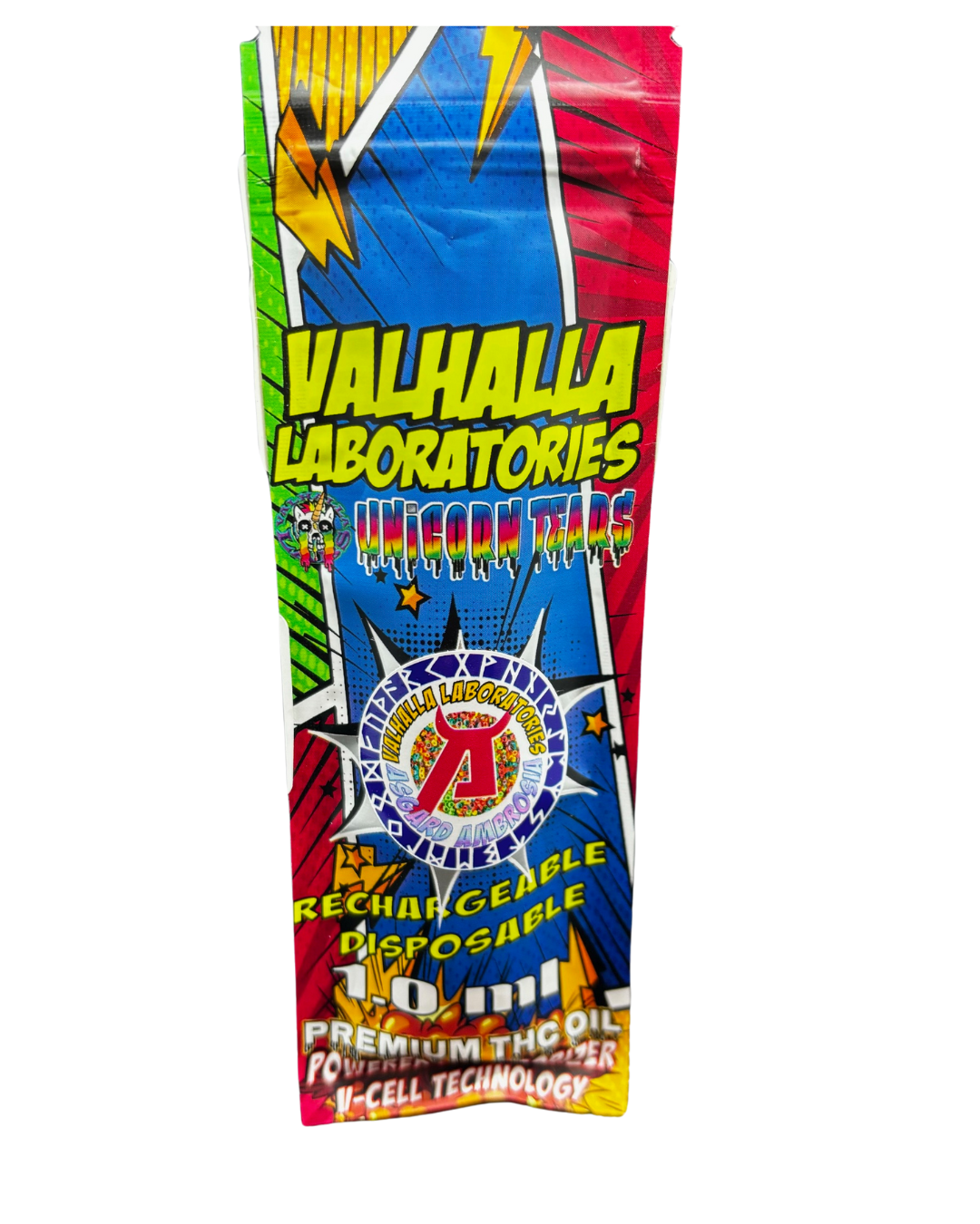 Photograph of product: Valhalla labs | Loki's Mischief Disposable