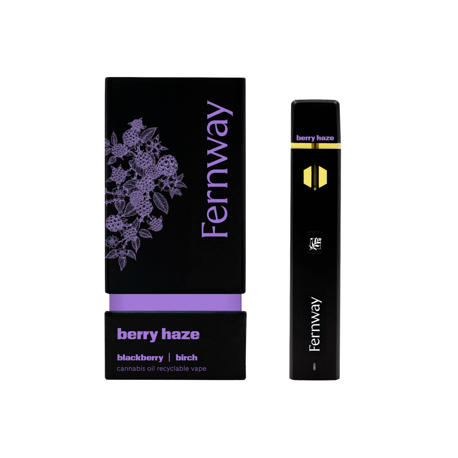 Photograph of product: Berry Haze | Fernway Traveler | 1g