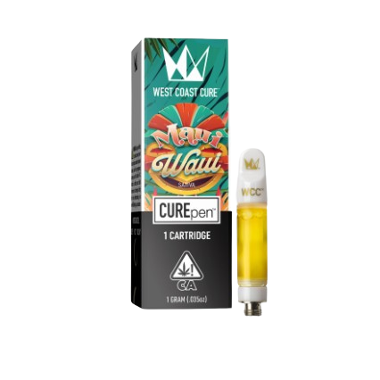 Photograph of product: MAUI WAUI | CARTRIDGE | 1G
