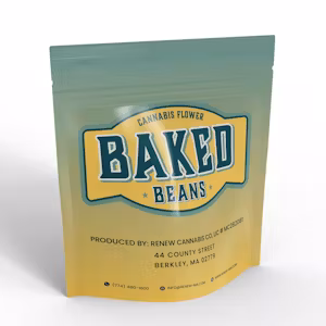 Photograph of product: Baked Beans - Tokyo Snow - 3.5g