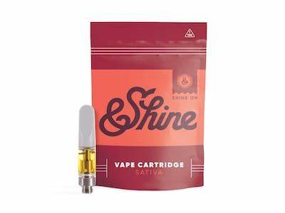 Photograph of product: Sour Tangie | Cartridge | 1g
