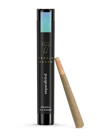 Photograph of product: 777. | Lemon Haze (S) | 0.5g x 2ct Infused Pre-Rolls