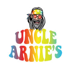 Photograph of product: Uncle Arnies | Tropical Twist Live Resin Beverage | 100mg