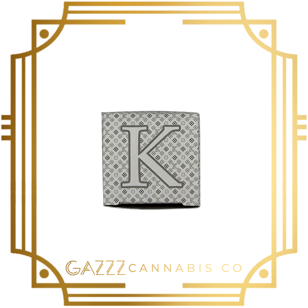 Photograph of product: Known | Rainbow Belts #7 | Cold Cure Rosin
