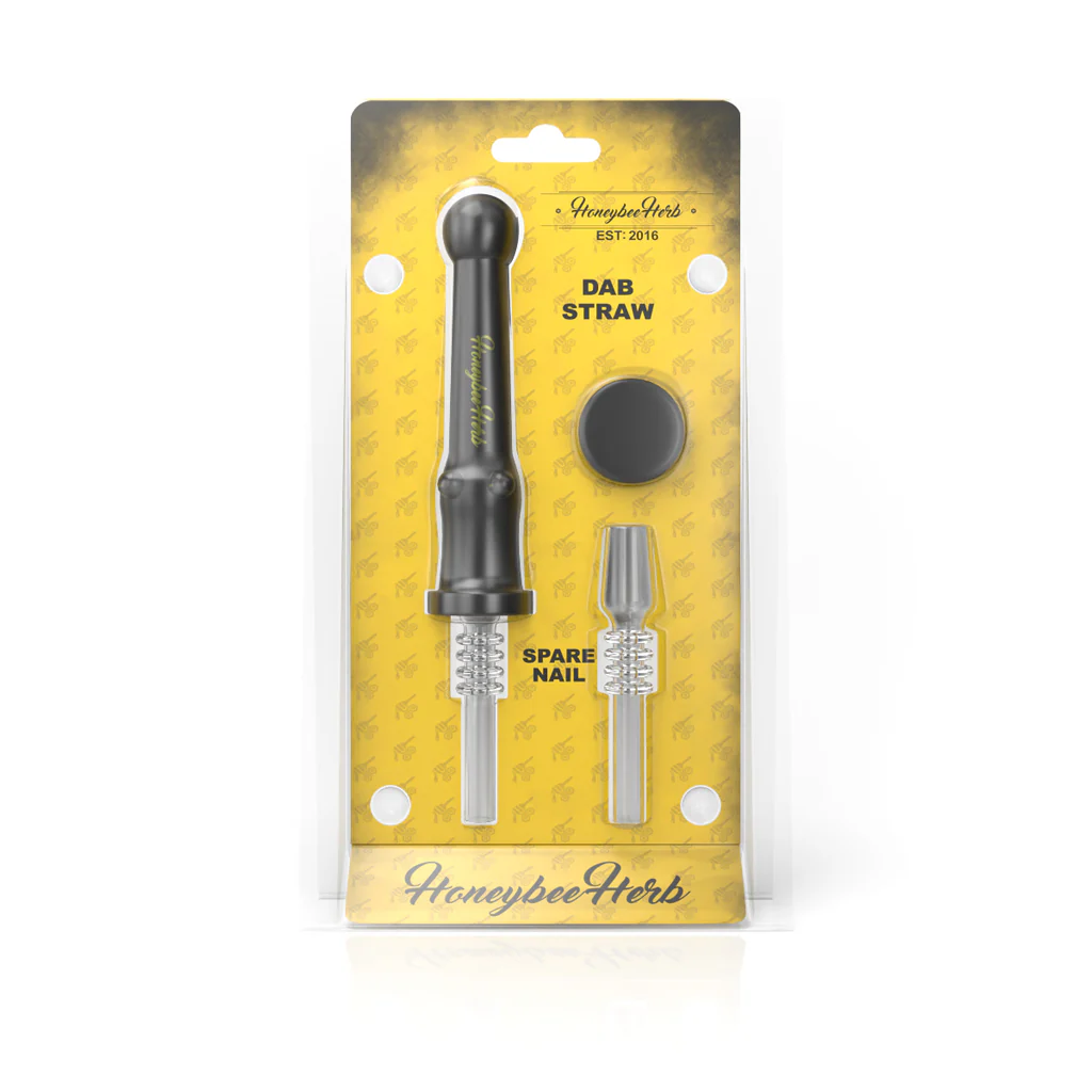 Photograph of product: Nectar Collector Set - Black - Honeybee Herb
