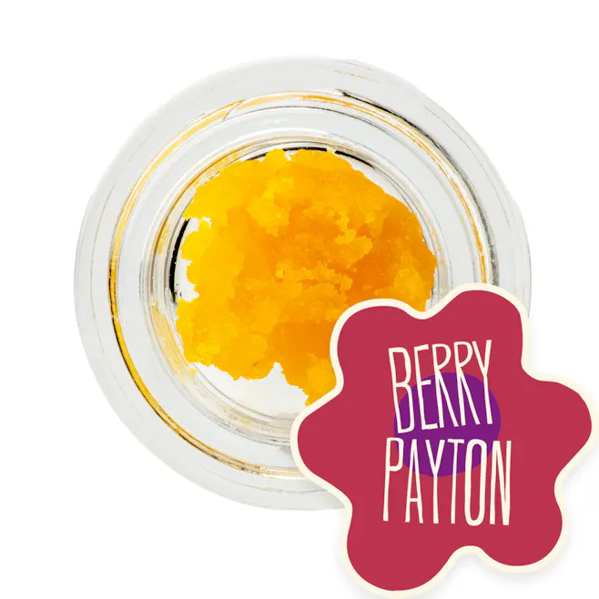 Photograph of product: Berry Payton | Sugar