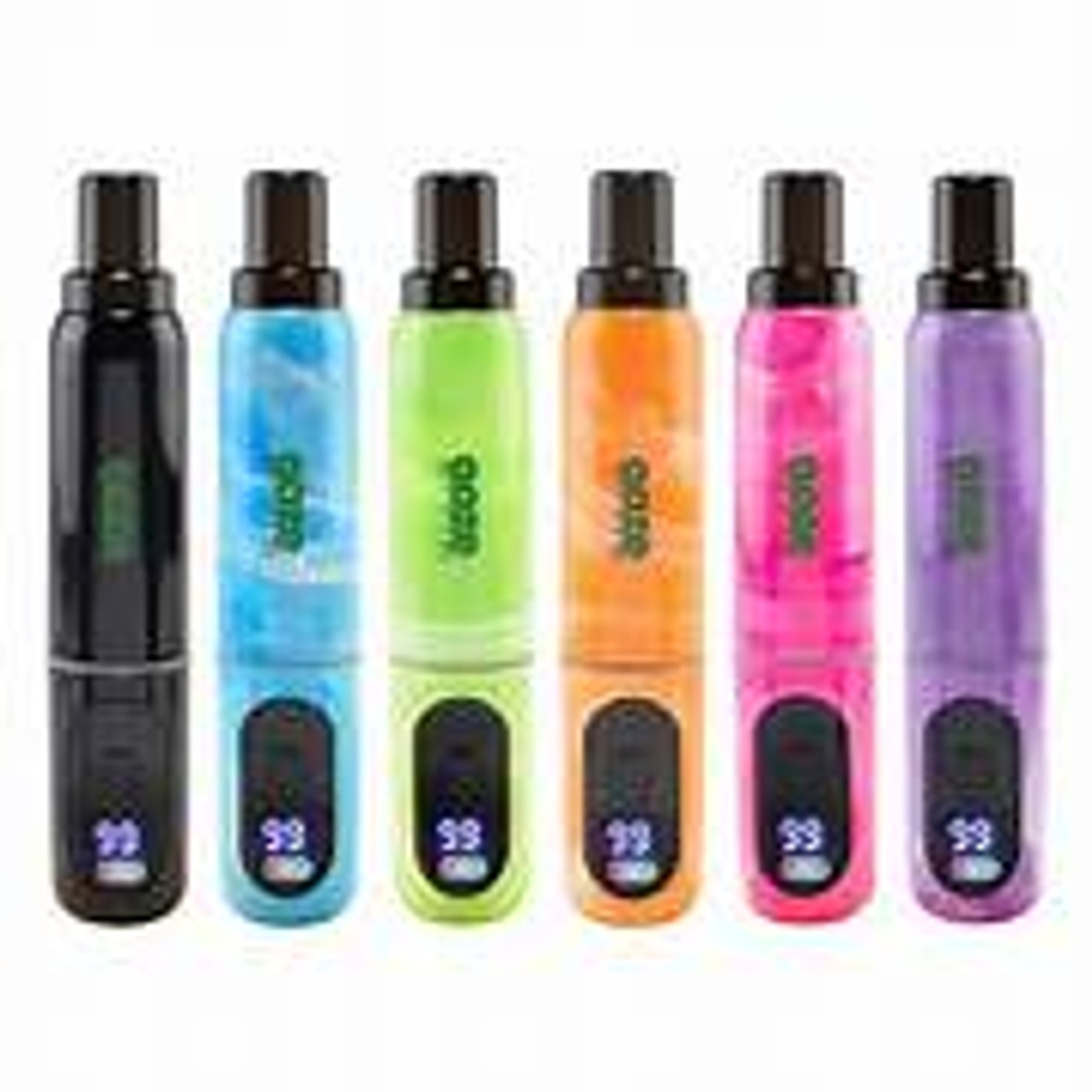 Photograph of product: Ooze | 400mAh HiLo Conceal 510 Variable Voltage Battery | Assorted Colors