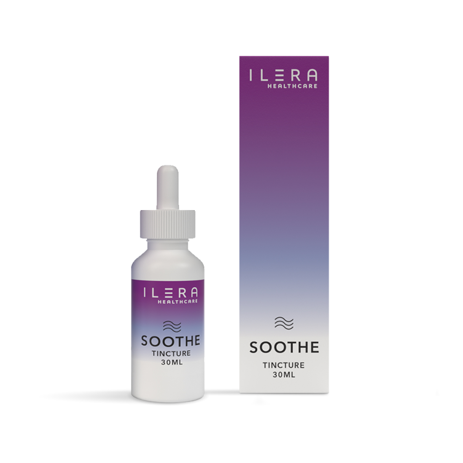 Photograph of product: Soothe 5:1 Tincture | 30mL