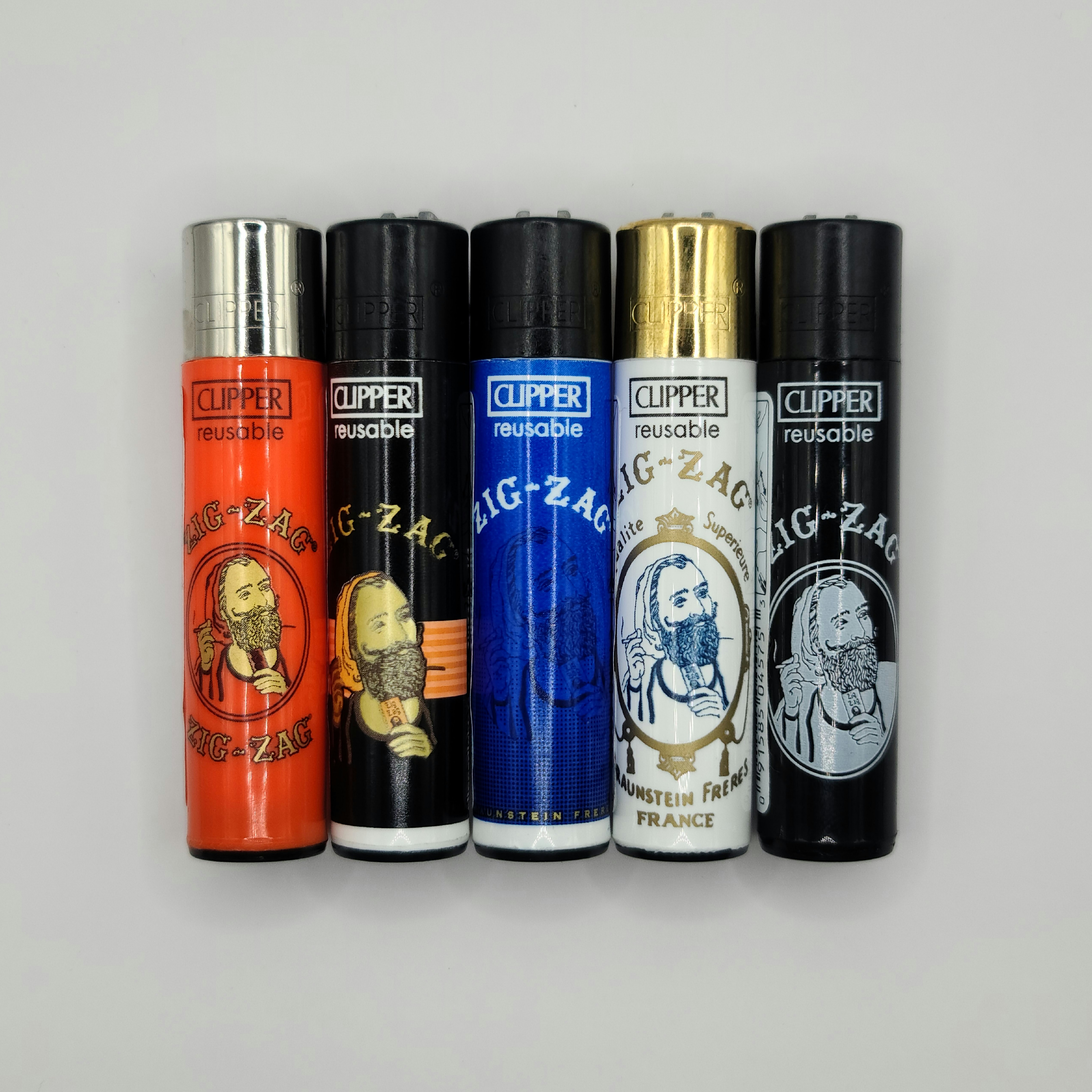 Photograph of product: Clipper - Zig Zag Collection