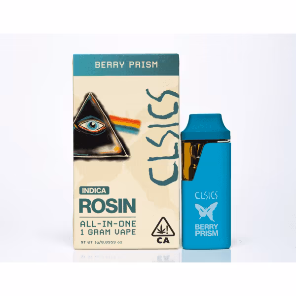 Photograph of product: CLSICS | LRO AIO I | Berry Prism
