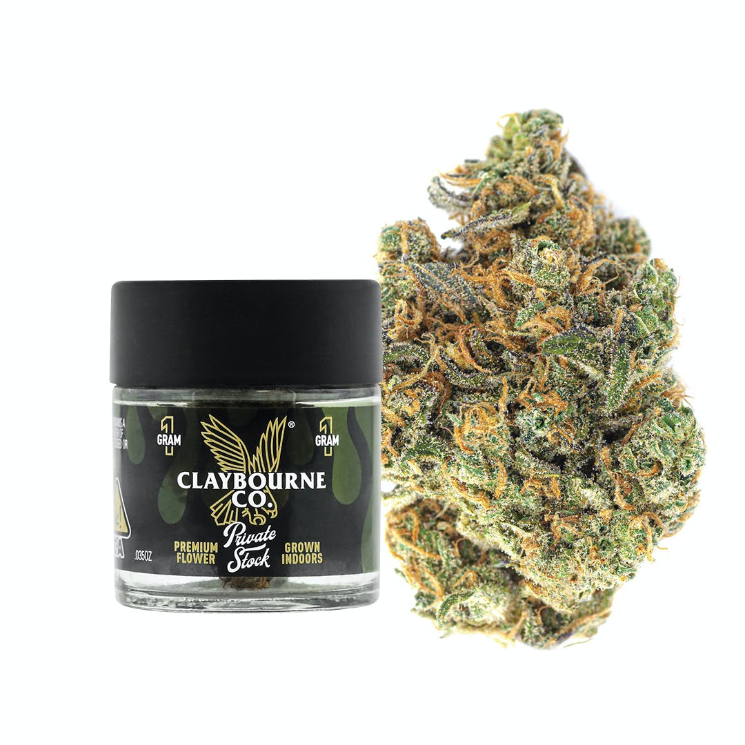 Photograph of product: Blue Dream - Eighth