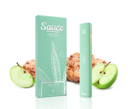 Photograph of product: Sauce - Apple Fritter
