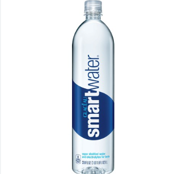 Photograph of product: Smart Water