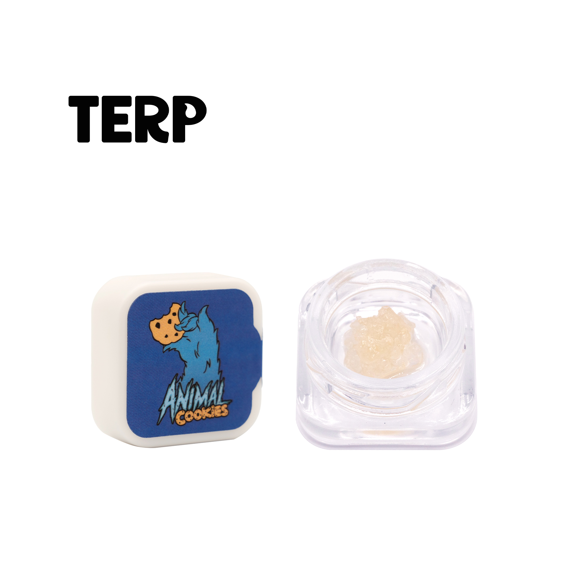 Photograph of product: ANIMAL COOKIES 1G DIAMONDS