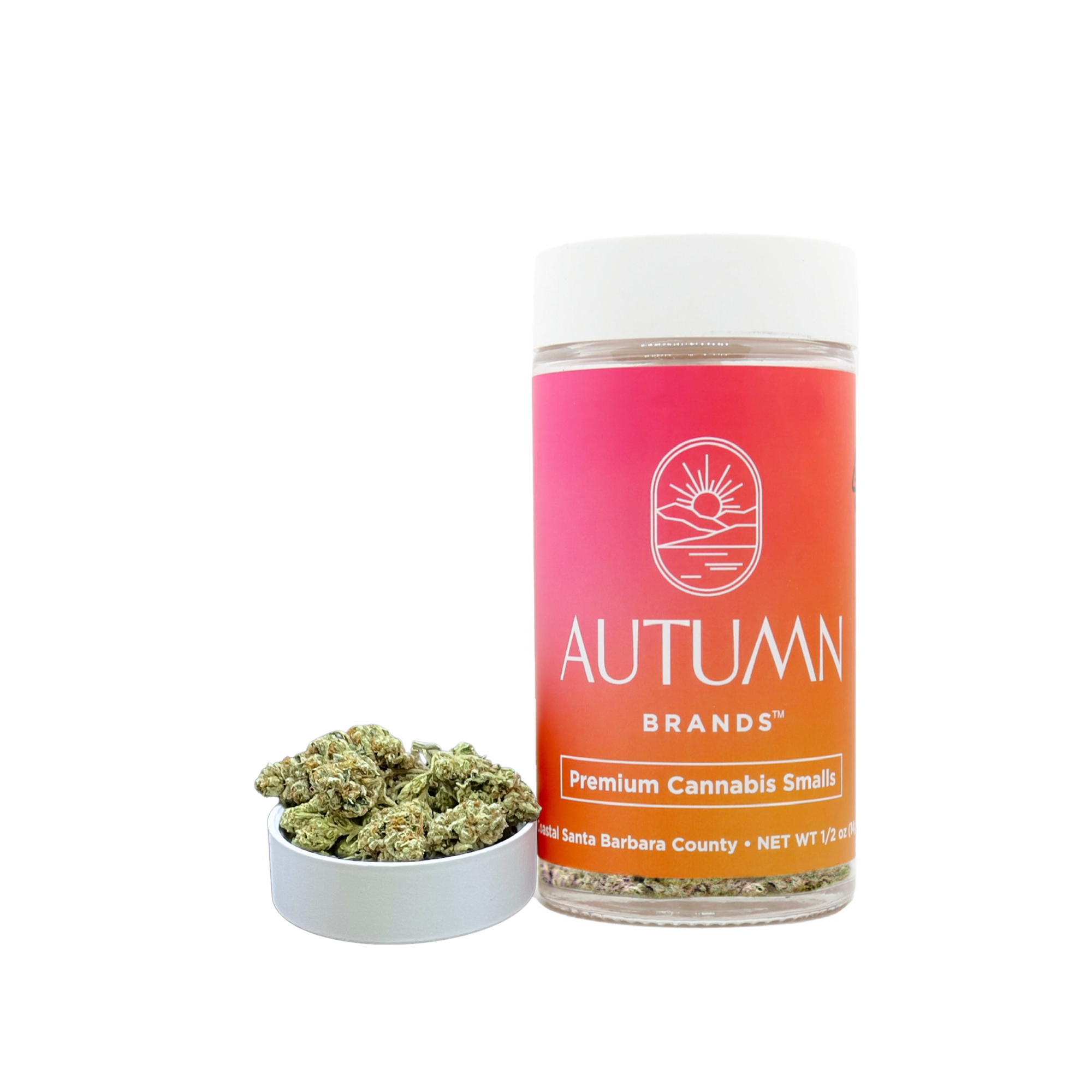 Photograph of product: Carbon Fiber - 14g Indoor Smalls | Autumn