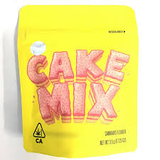 Photograph of product: Cookies Natural Terpene Vape - Cake Mix