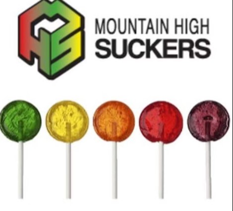 Photograph of product: MHS Edibles - 10 mg Apple