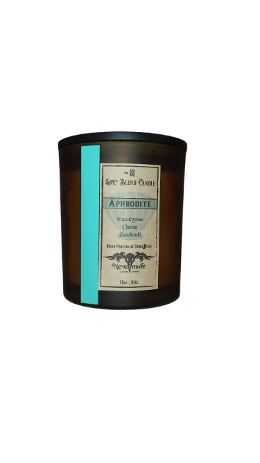 Photograph of product: Aphrodite | 11oz | Glass Candle