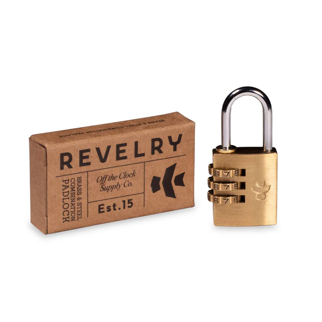 Photograph of product: The Luggage Lock